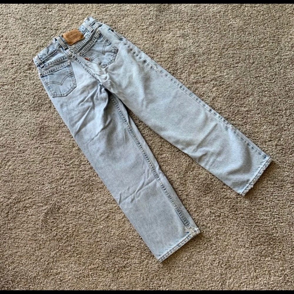 Vintage Levi’s